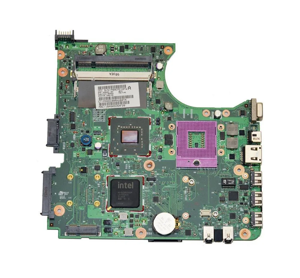 538150-001 - HP System Board (MotherBoard) for Probook 4510S Notebook PC