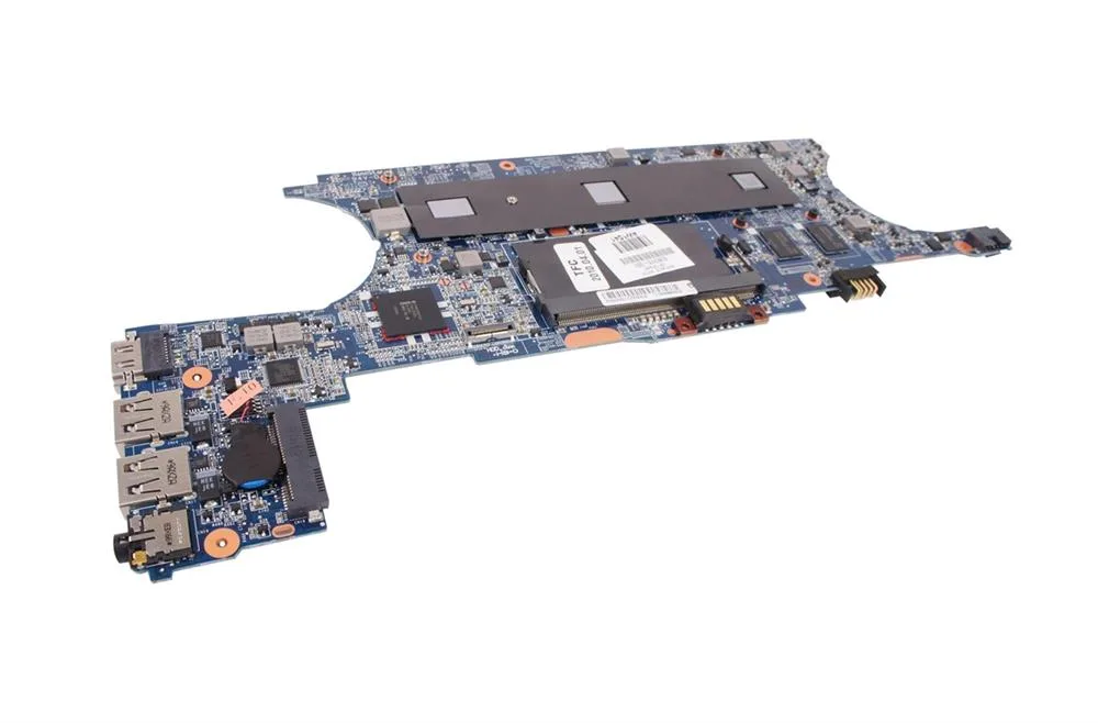 538316-001 - HP System Board (Motherboard) for Envy 13-1006Tx Series