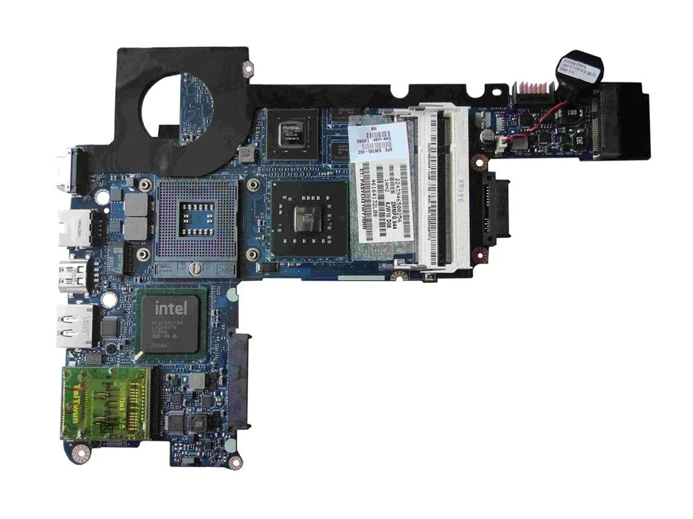 538765-001 - HP System Board (MotherBoard) for CQ35-1000/CQ35-2000 Notebook PC