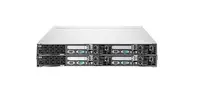 539610-001 - HP ProLiant SL2x170z G6 Server 1 x Xeon 2.26GHz 6GB DDR3 SDRAM Serial ATA RAID Controller Rack