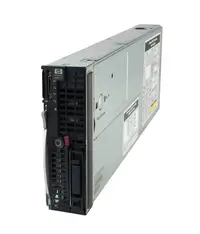 539791R-B21 - HP ProLiant BL465c G6 Blade Server Refurbished 1 x AMD Opteron 2435 Hexa-core (6 Core) 2.6GHz