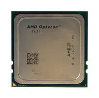 539848-L21 - HP 2.4GHz 2400MHz HTL 6MB L3 Cache Socket Fr6(1207) AMD Opteron 8431 6-Core Processor