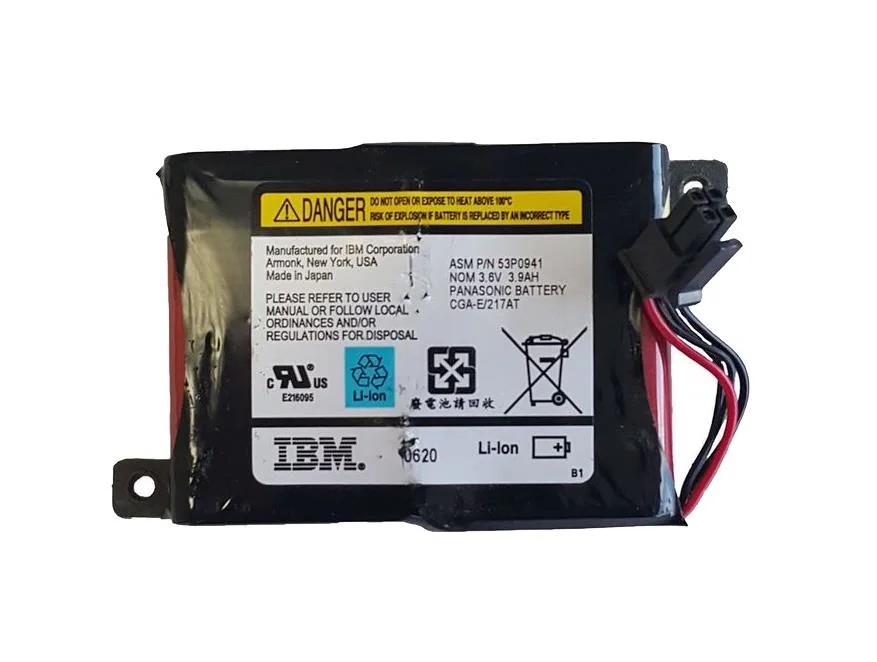 53P0941 - IBM Cache Battery Pack for 2757