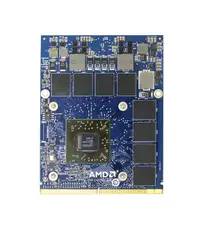 53Y5X - Dell 2GB ATI FirePro M6000 Video Graphics Card