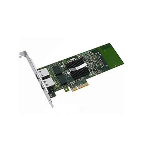 Dell 540-11332 I350 Dual-Ports RJ-45 1Gb/s 10Base-T/100Base-TX/1000Base-T Gigabit Ethernet PCI Express 2.1 x4 Server Network Adapter