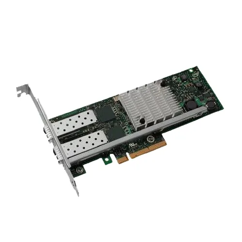 Dell 540-11353 2-Ports 10GBase-X SFP+ PCI Express 2.0 x8 Low Profile Server Network Adapter