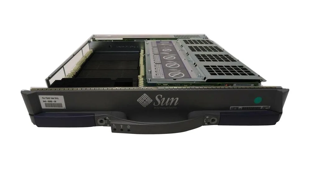 540-5052 - Sun CPU/Memory System Board 4x 900MHZ US III for Fire 12K