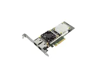 540-BBCV - Dell Broadcom 57810s Dual Port 10GB Direct Attach/SFP+ Network Adapter