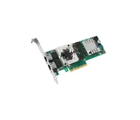 540-BBCY - Dell 10G Dual Ports X540-T2 Ethernet Converged Network Adapter