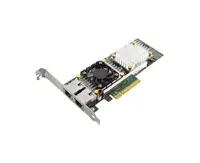 540-BBGU - Dell Broadcom Dual Port 10GBase-T 10 Gigabit Ethernet PCI-Express Network Interface Card