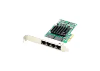540-BBGX - Dell Broadcom BCM5719 1G Quad Port Ethernet PCI-Express 2.0 X4 Network Interface Card
