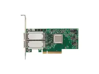 540-BBPB - DELL Mellanox ConnectX-4 Single Port PCI-Express 100 Gigabit Server Ethernet Adapter Network Interface Card
