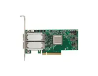 540-BBQC - Dell Mellanox ConnectX-4 Dual Port 100 Gigabit PCI Express Full Height Ethernet Server Adapter for PowerEdge R630 / R370
