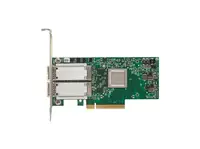 540-BBQH - Dell Mellanox ConnectX-4 Dual-Port 100GbE QSFP28 PCI Express 3.0 X16 Network Interface Card
