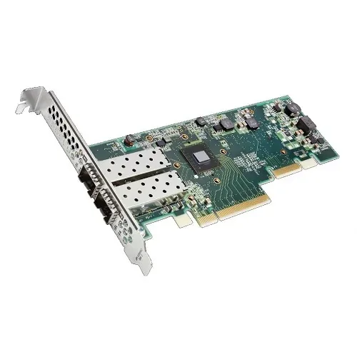540-BBTJ - Dell Dual Port SolarFlare 8522 10Gb SFP+ Adapter Full Height for Tower Servers PowerEdge T640
