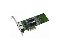 540-BBVD - -Dell Intel I350 1Gbps Dual Port Low Profile PCI Express Network Interface Card