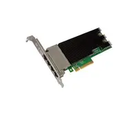 540-BBVO - Dell Intel X710-T4 Quad-Port 10Gb Ethernet Converged Network Adapter