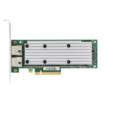 Dell 540-BBYG QL41162 Dual-Ports 10GBase-T PCI-Express Network Adapter