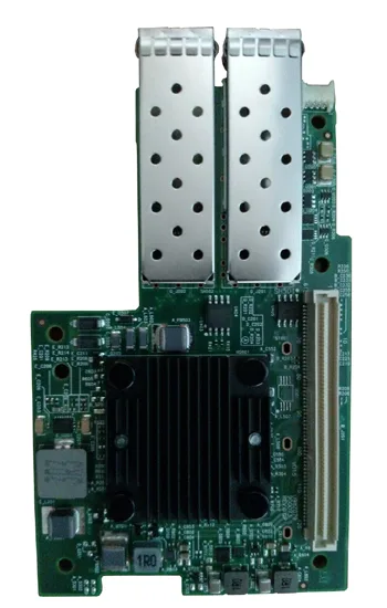 Dell 540-BCKU 57404 2-Port 25Gb/s 25GBase-X SFP28 Network Adapter