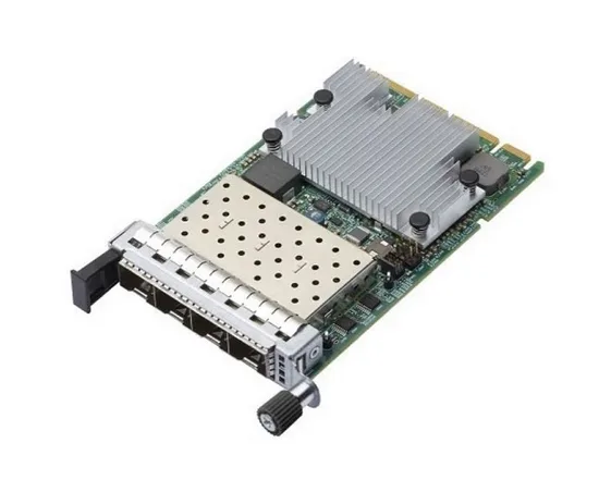 Dell 540-BCRX 57504 4 x Ports 25GBase-X SFP28 OCP 3.0 Network Card