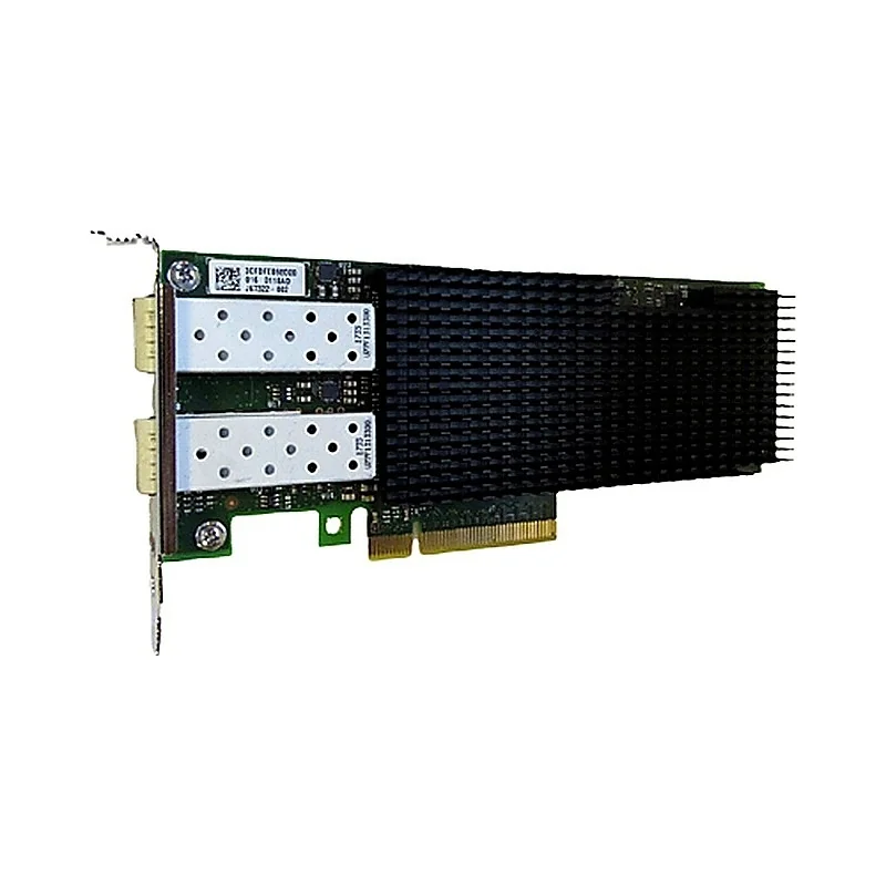 Dell 540-BDON XXV710-DA2 2 x Ports 25GbE SFP28 PCI Express 3.0 x8 Ethernet Network Adapter