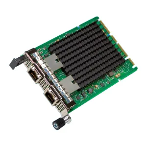 Dell 540-BFDH Intel X710T2LOCPV3 2-Ports 10Gb/s RJ-45 PCI Express 3.0 x8 Plug-in Card Low Profile Network Adapter