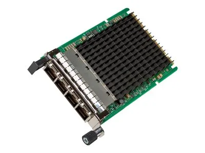Dell 540-BFDM Intel X710T4LOCPV3 4-Ports 10Gb/s PCI Express 3.0 x8 Plug-in Card Network Adapter