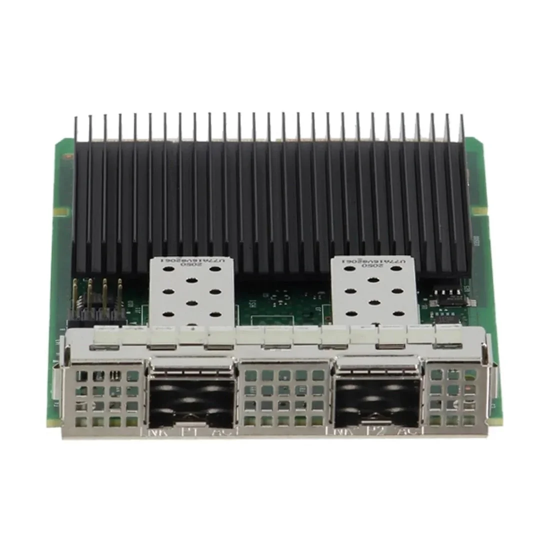 Dell 540-BFJH Intel E810 Dual Port 25GbE SFP28 PCI-Express 4.0 OCP 3.0 Low Profile Network Adapter