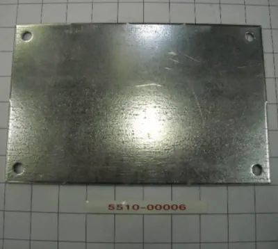 541-1698 - Sun Rear Plenum Panel