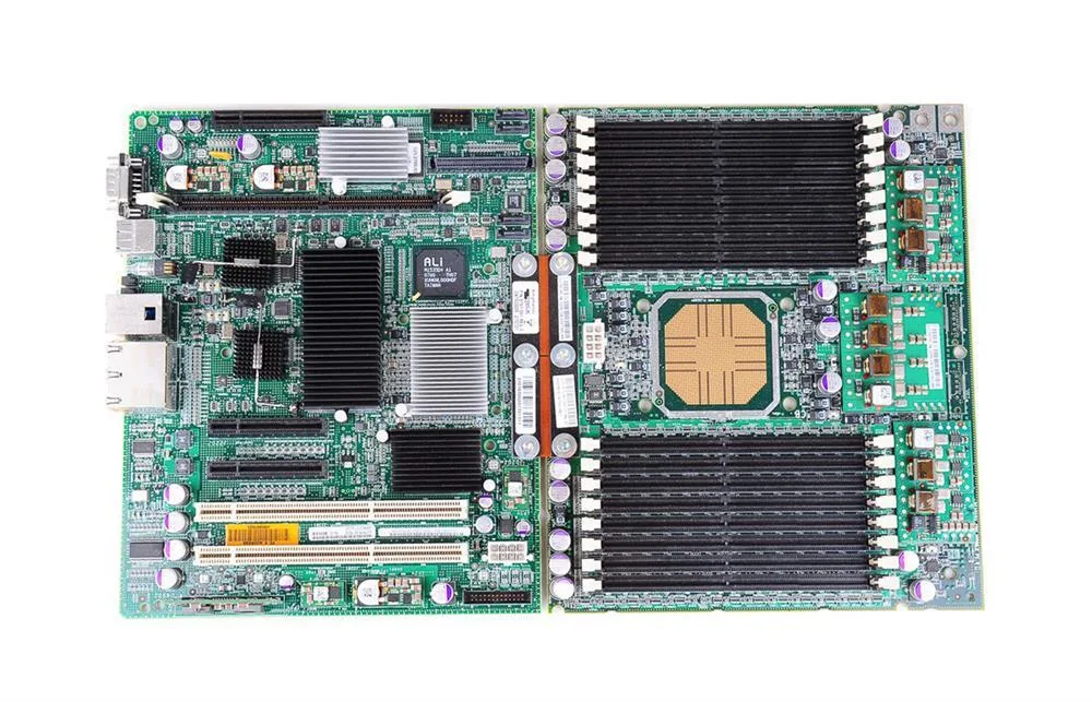 541-2192-06 - Sun System Board (Motherboard) 8-Core 1.2GHz CPU