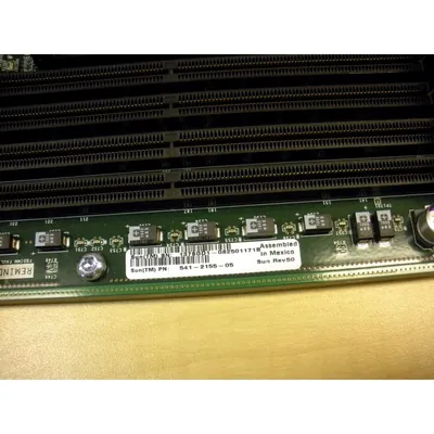 541-2922 - Sun Spare Data I/O Panel with 8-LC Fiber