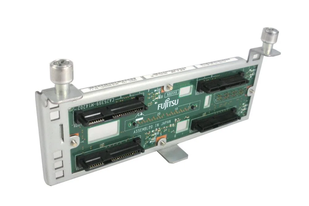 541-3303 - Sun 4-Slot Disk Backplane RoHS YL