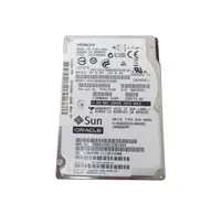 542-0338 - Sun 600GB 10000RPM SAS 6Gb/s 2.5-inch Hard Drive