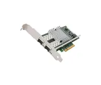 542-BBBO - Dell Intel X520-DA2 2-Port 10GB NIC Network Interface Card