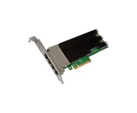 542-BBCM - Dell Intel X710 Quad Port 10Gb/s Blade Network Daughter Card