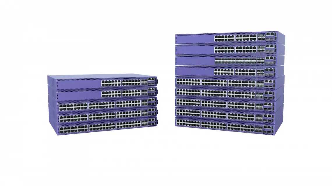 5420F-24T-4XE - Extreme Networks ExtremeSwitching 5420F 24-port Switch
