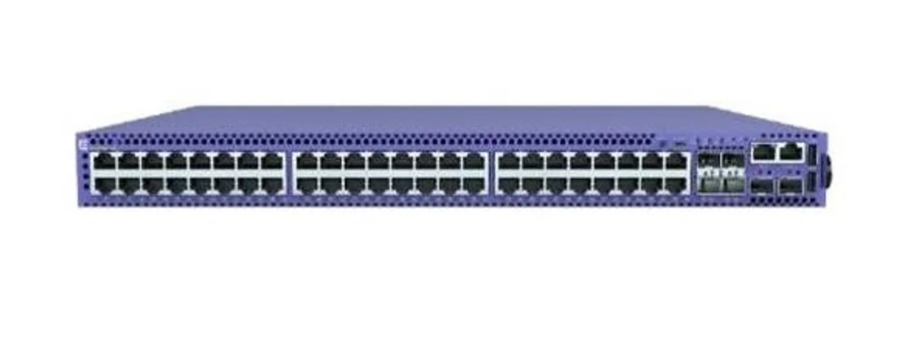 Extreme 5420F-48T-4XE Extreme Networks 5420F-48T-4XE 5420 48-Ports 10/100/1000Base-T RJ-45 Gigabit Ethernet 4-Ports 10GBase-X SFP+ Network Switch
