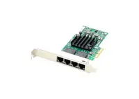 543-BBCK - Dell Broadcom BCM5719 1GbE Quad Port PCI-E Server Adapter