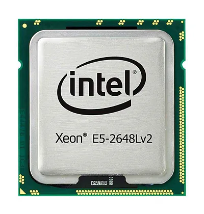545542U - IBM NeXtScale nx360 M4 2X Intel Xeon E5 V2 10-Core 2.20GHz 25MB Cache CPU 16GB RAM 1U Rack Server System