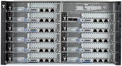 5456A2U - IBM NeXtScale n1200 Enclosure 6U Rack Mountable 6 X 900-Watts