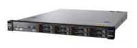 5458ELU - Lenovo System x3250 M5 1U Rack Server with Intel Xeon E3-1271v3 3.6GHz CPU