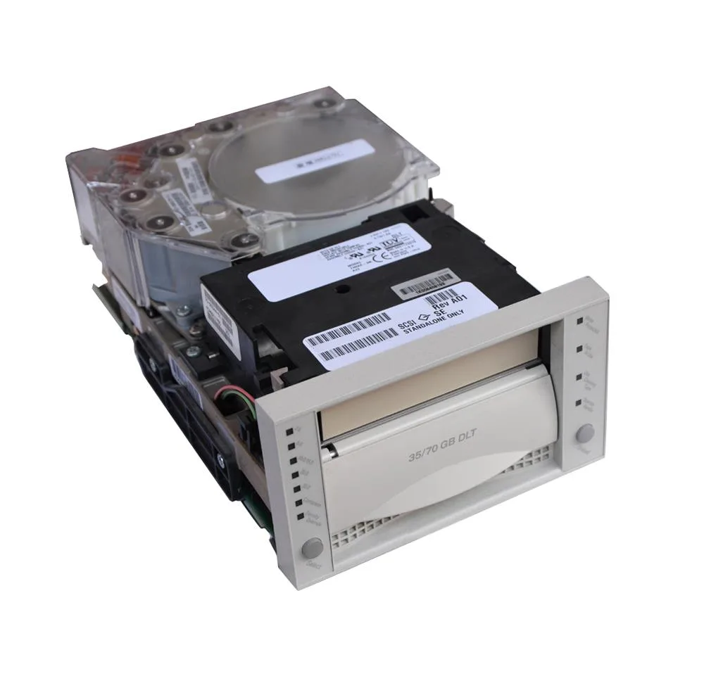 54859 - Dell DLT7000 35 / 70GB Tape Drive