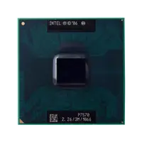 54Y9098 - Lenovo 2.26GHz 1066MHz FSB 3MB L2 Cache Socket PGA478 Intel Core 2 Duo P7570 Dual Core Processor