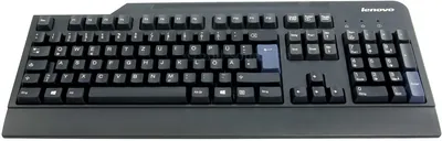 54Y9414 - Lenovo Keyboard USB Interface Full-size German Black