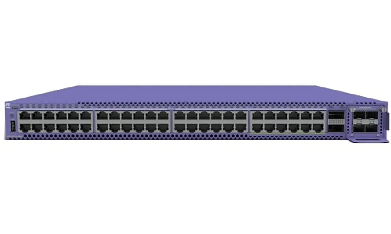 5520-12MW-36W - Extreme Networks 5520 48-port 90w PoE with 12 ports multi-rate Switch