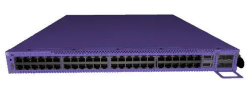 5520-48SE - Extreme Networks 5520 48-port SFP Switch