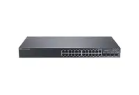 552311141 - Dell PowerConnect 5424 Ethernet Switch 24 Port 4 Slot24 10/100/1000Base-T 4 x SFP (mini-GBIC)