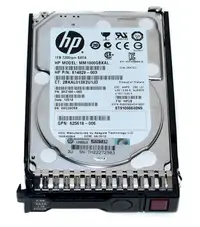 5541899-A - HP 1TB 7200RPM SATA Hot-Pluggable 2.5-inch Hard Drive