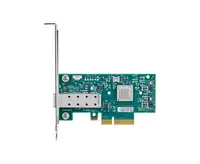 555-BCKU - Dell Mellanox ConnectX Single Port PCI-Express 100 Gigabit Server SFP Ethernet Adapter Network Interface Card