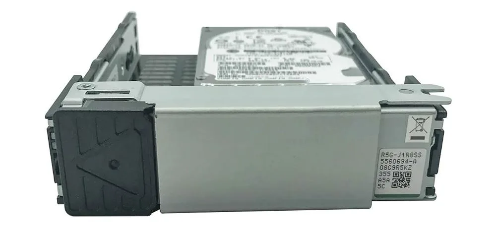5560694-A - Hitachi 1.8TB 10000RPM SAS 2.5-inch Hard Drive